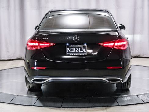 Used 2022 Mercedes-Benz C 300 Sedan image 3