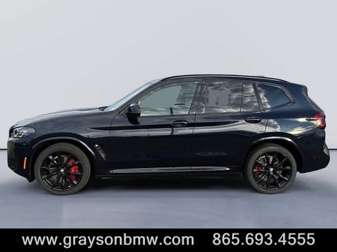 Used 2024 BMW X3 M40i image 5