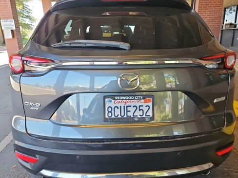 Used 2017 MAZDA CX-9 Signature AWD/4WD image 3