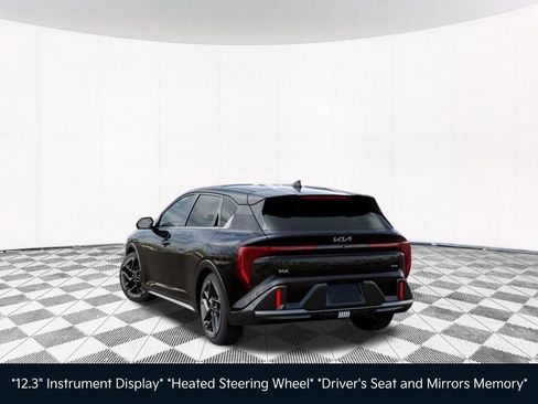 New 2026 Kia K4 GT-Line Turbo w/ GT-Line Premium Package FWD image 6