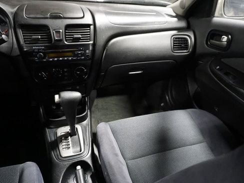 Used 2006 Nissan Sentra 1.8 S w/ (S04) 1.8S Special Editto Pkg image 15