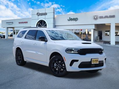 New 2026 Dodge Durango GT