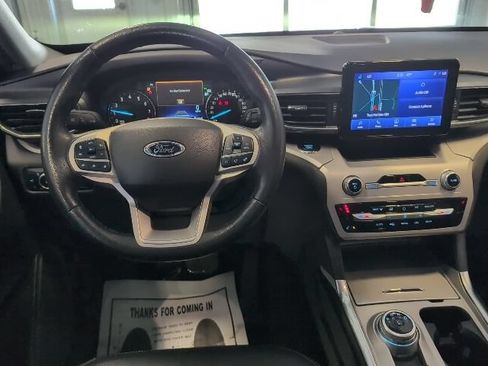 Certified 2023 Ford Explorer XLT AWD/4WD image 17