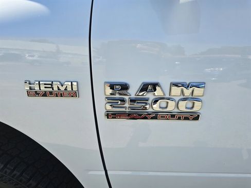 Used 2018 RAM 2500 Tradesman w/ Popular Equipment Group image 4