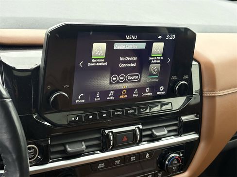 Used 2022 Nissan Pathfinder Platinum w/ Cargo Package image 10