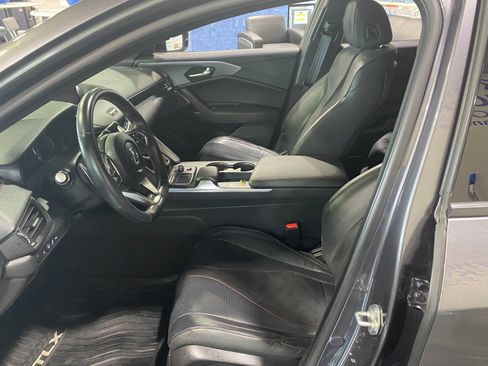 Used 2021 Acura TLX w/ A-SPEC Pkg AWD/4WD image 14