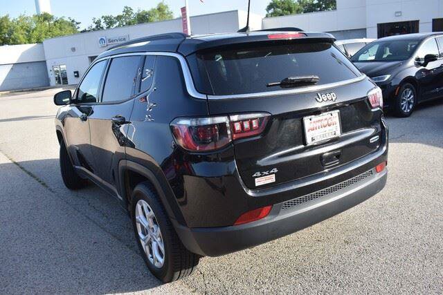 Used 2024 Jeep Compass Latitude AWD/4WD image 5