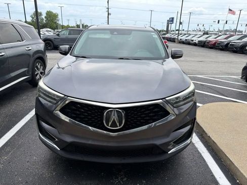 Used 2021 Acura RDX FWD image 3