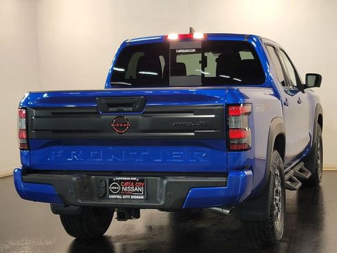 New 2026 Nissan Frontier PRO-4X w/ Pro-4x Convenience Package image 26