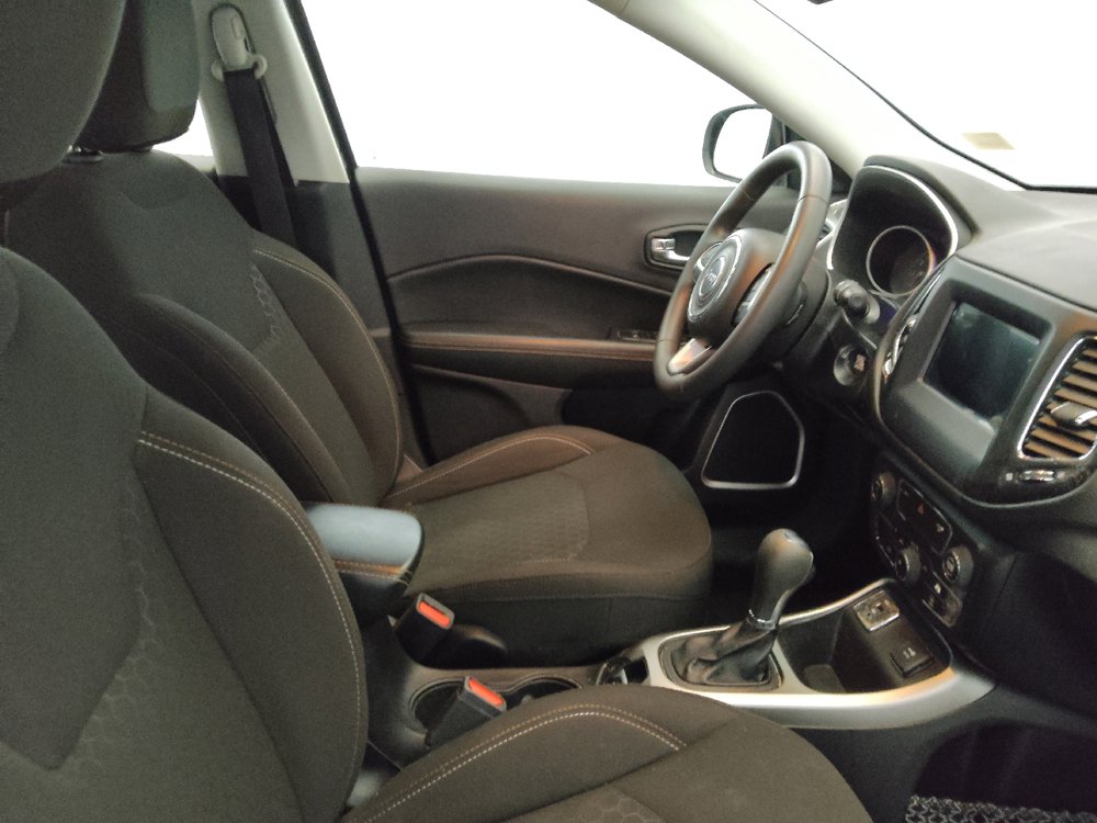 Used 2021 Jeep Compass Sport FWD image 21