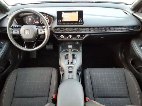 Certified 2023 Honda HR-V Sport image 10