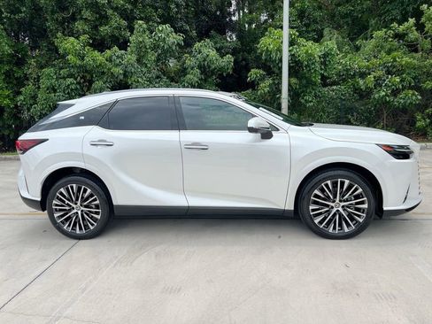 Certified 2023 Lexus RX 350 Premium Plus w/ Accessory Package (K3) FWD image 8