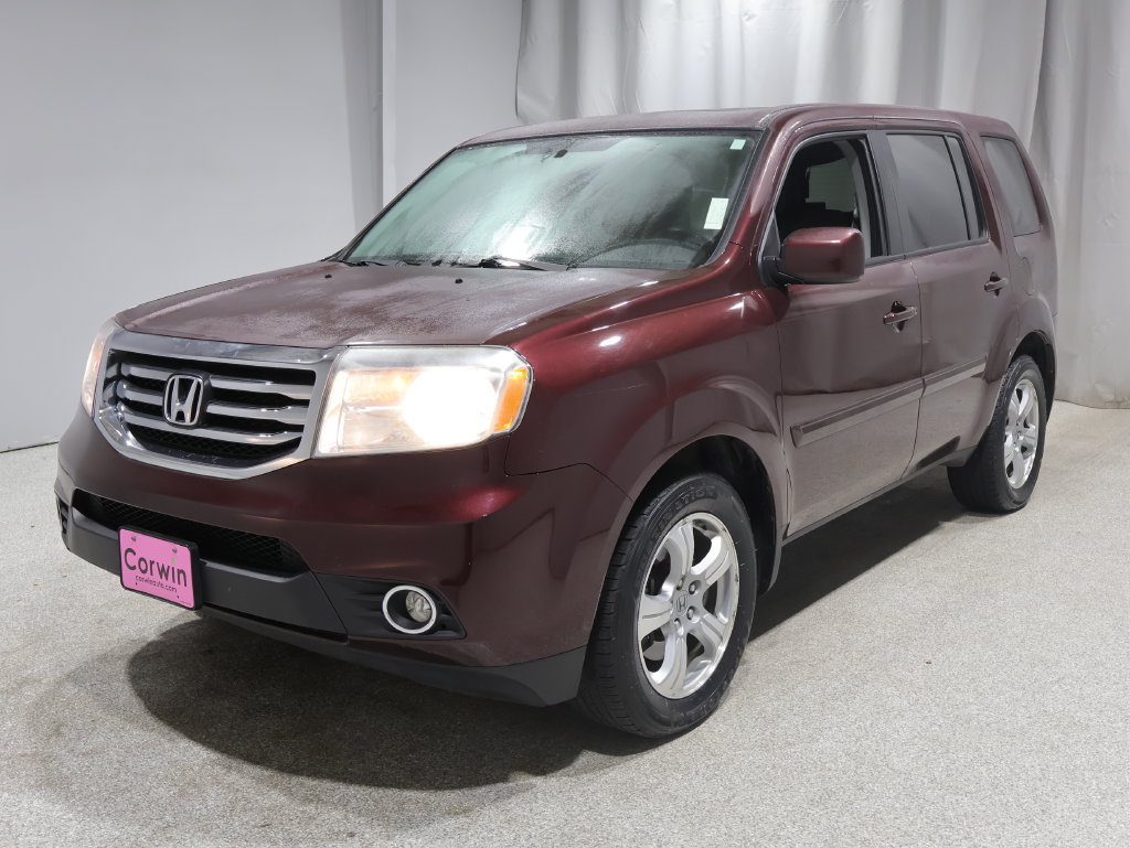 Used 2015 Honda Pilot EX-L image 7