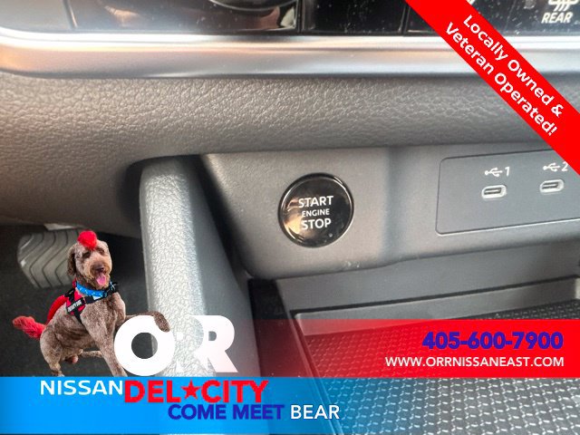 New 2026 Nissan Rogue SV AWD/4WD image 28