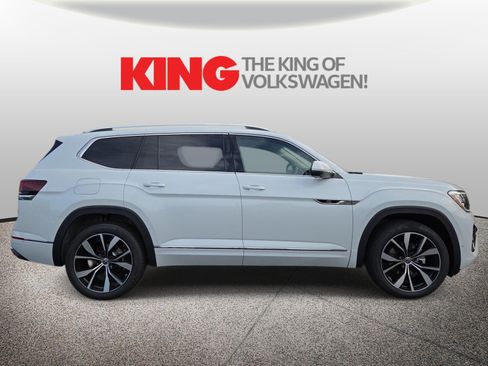New 2026 Volkswagen Atlas SEL Premium R-Line AWD/4WD image 2