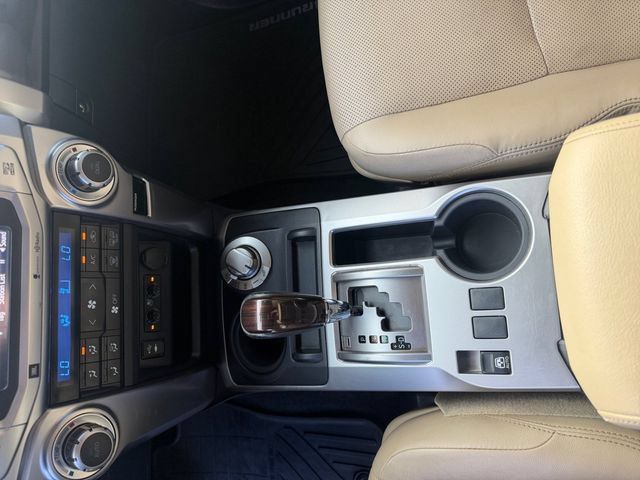 Used 2015 Toyota 4Runner Limited AWD/4WD image 35