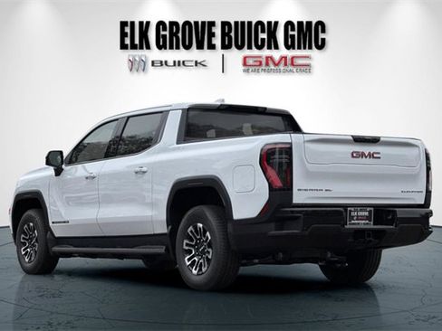 New 2026 GMC Sierra EV Elevation image 6