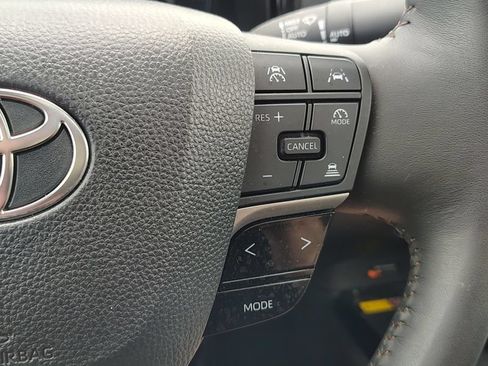 Certified 2025 Toyota Camry XLE w/ Premium Plus Package FWD image 14