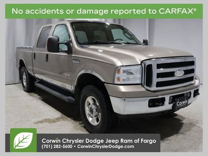 Used 2006 Ford F250 Lariat