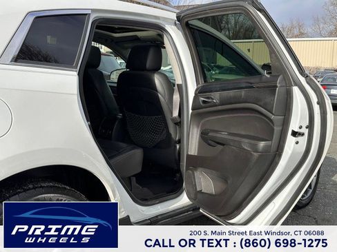 Used 2016 Cadillac SRX Performance w/ Midnight Edition Package image 14