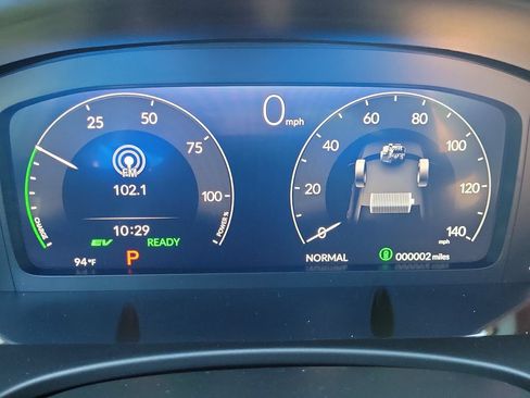 New 2026 Honda Civic FWD Hybrid Sedan image 25