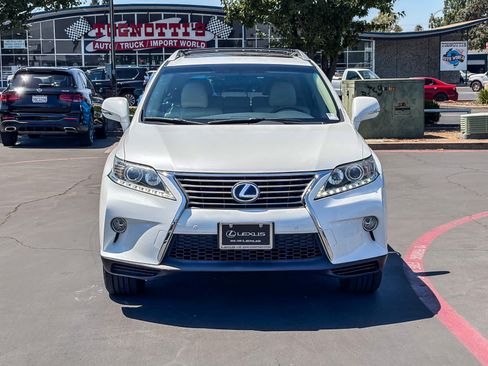 Used 2013 Lexus RX 450h AWD w/ Navigation Pkg image 6