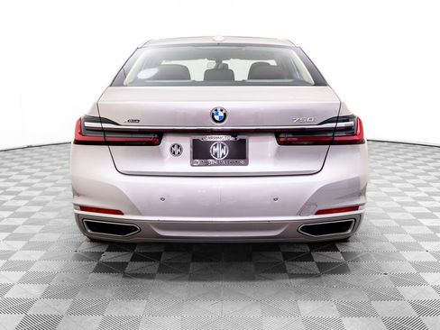 Certified 2022 BMW 750i xDrive 750i xDrive w/ Executive Package image 4