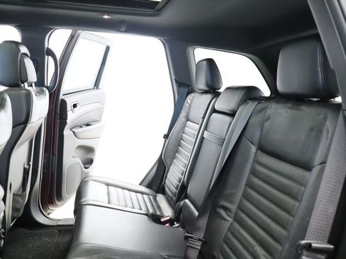 Certified 2020 Jeep Grand Cherokee Limited X AWD/4WD image 22