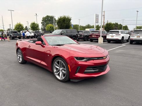 Used 2017 Chevrolet Camaro LT w/ RS Package RWD image 34