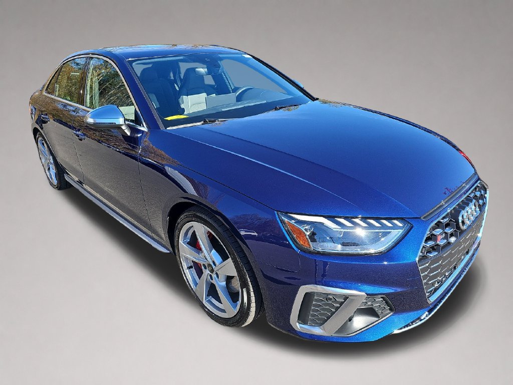 Used 2024 Audi S4 Premium Plus w/ Premium Plus Package AWD/4WD 360° Tour