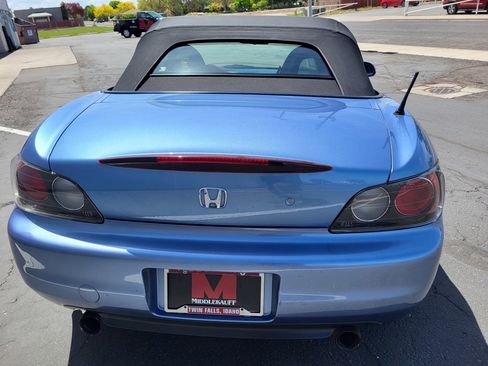 Used 2003 Honda S2000 image 7