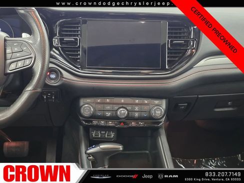 Certified 2024 Dodge Durango GT AWD/4WD image 20