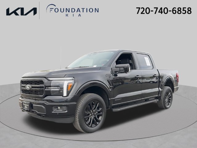 Used 2026 Ford F150 Lariat AWD/4WD 360° Tour