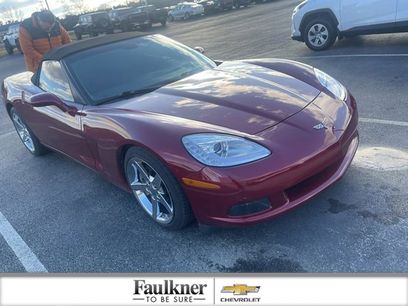 Used 2005 Chevrolet Corvette Convertible w/ Preferred Equipment Group