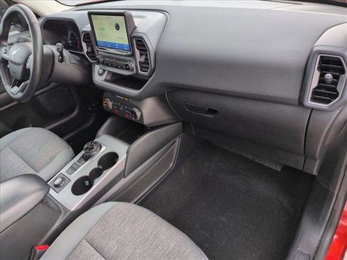 Certified 2022 Ford Bronco Sport Big Bend w/ Convenience Package image 22