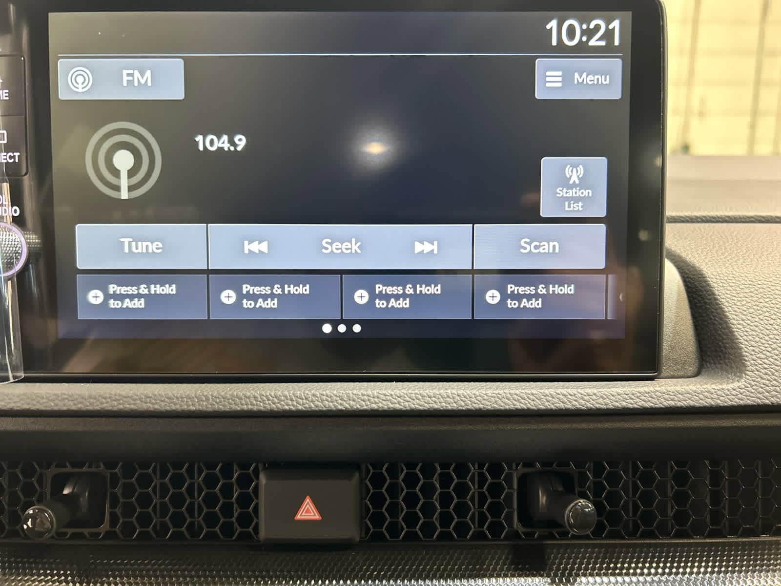 New 2027 Honda CR-V Sport-L image 16