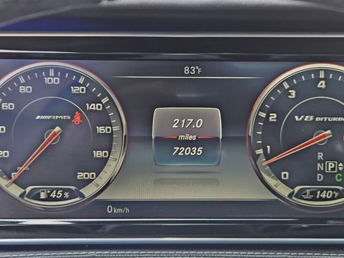 Used 2017 Mercedes-Benz S 63 AMG 4MATIC Coupe image 11