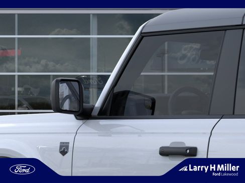 New 2026 Ford Bronco Big Bend w/ Black Diamond Package AWD/4WD image 22