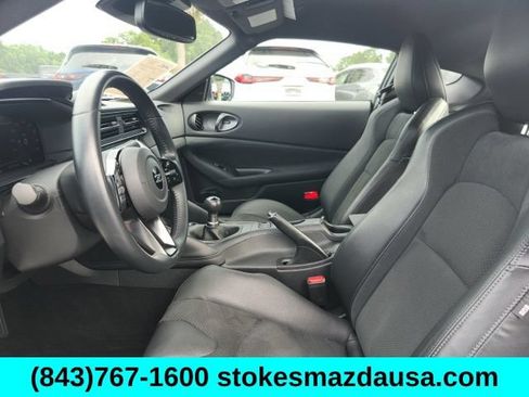 Used 2024 Nissan Z Performance w/ Floor Mat Package RWD image 18