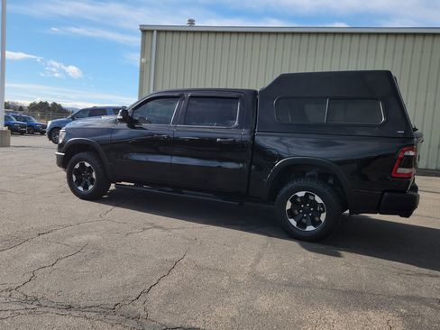 Used 2022 RAM 1500 Rebel w/ Rebel Level 1 Equipment Group image 27