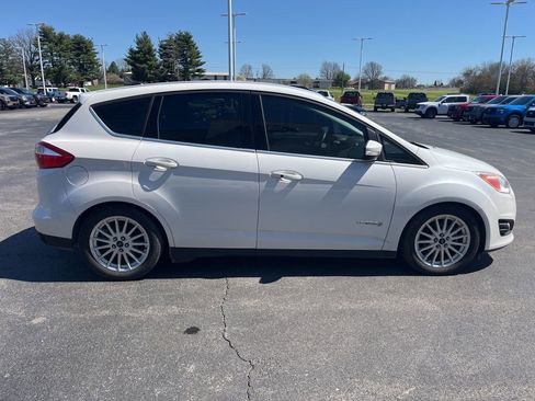 Used 2016 Ford C-MAX SEL w/ Equipment Group 301A image 3