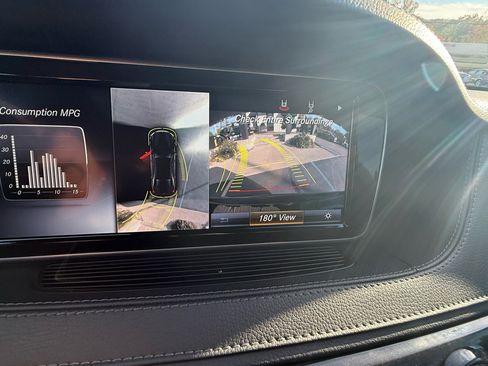 Used 2016 Mercedes-Benz S 550 Sedan image 24