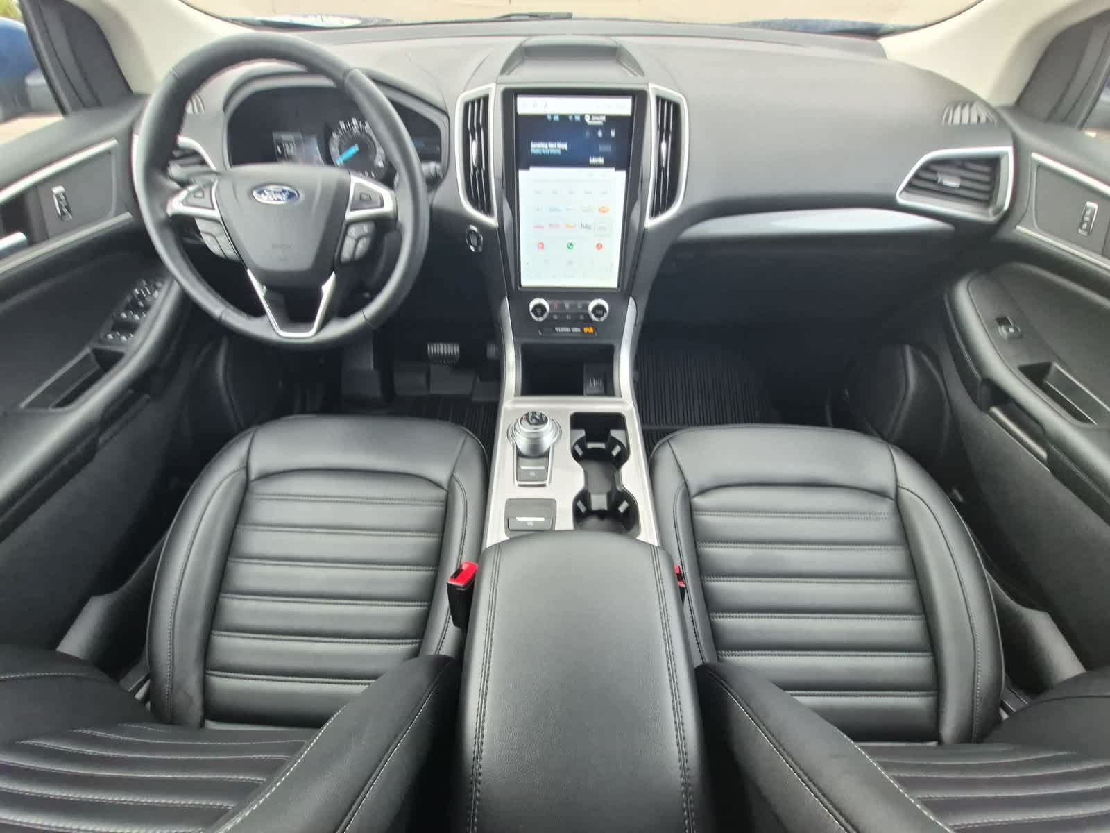 Used 2024 Ford Edge SEL w/ Convenience Package AWD/4WD image 15