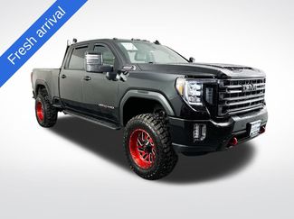 Used 2022 GMC Sierra 2500 AT4 w/ AT4 Premium Plus Package 360° Tour