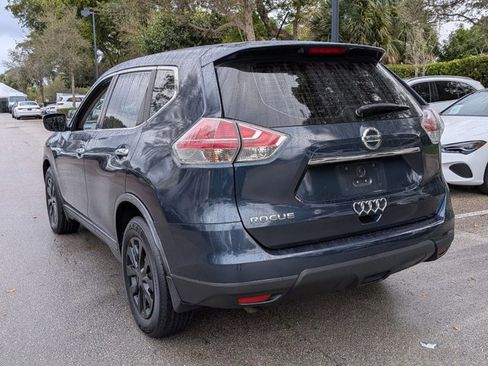 Used 2015 Nissan Rogue S image 7