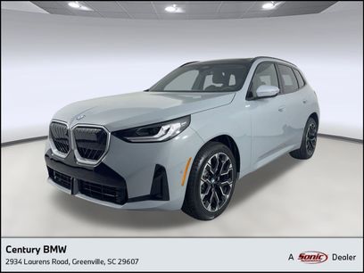 New 2026 BMW X3 xDrive30 w/ Premium Package