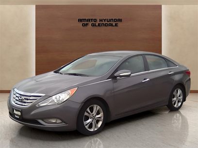 Used 2012 Hyundai Sonata Limited