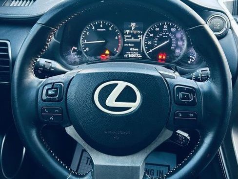 Used 2016 Lexus NX 200t FWD image 18
