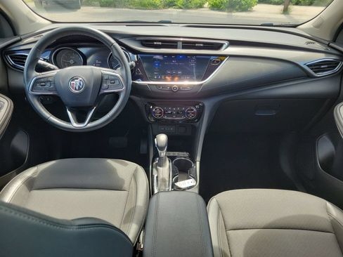 Used 2023 Buick Encore GX Select w/ Safety Package II AWD/4WD image 10