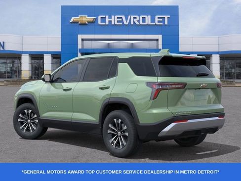 New 2026 Chevrolet Equinox LT image 4